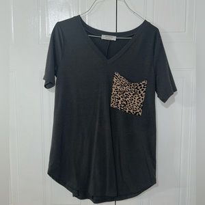 Dressy short sleeve shirt